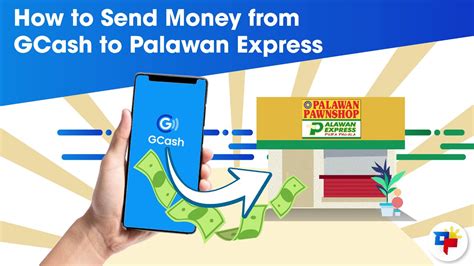 send money to palawan|How to Send Money from GCash to Palawan Express.